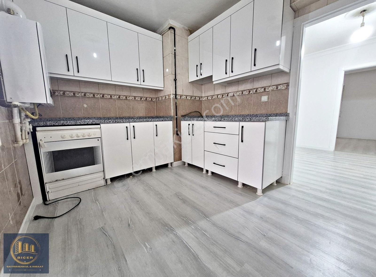 Biçer' Den Yayla Mah'de 3+1 Yüksek Giriş Hesaplı Daire - Görsel 18