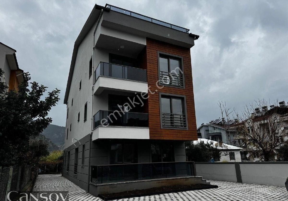 Fethiye Taşyaka Satılık Daire Fethiye Kesikkapı Mah. Satılık 3+1 Dubleks