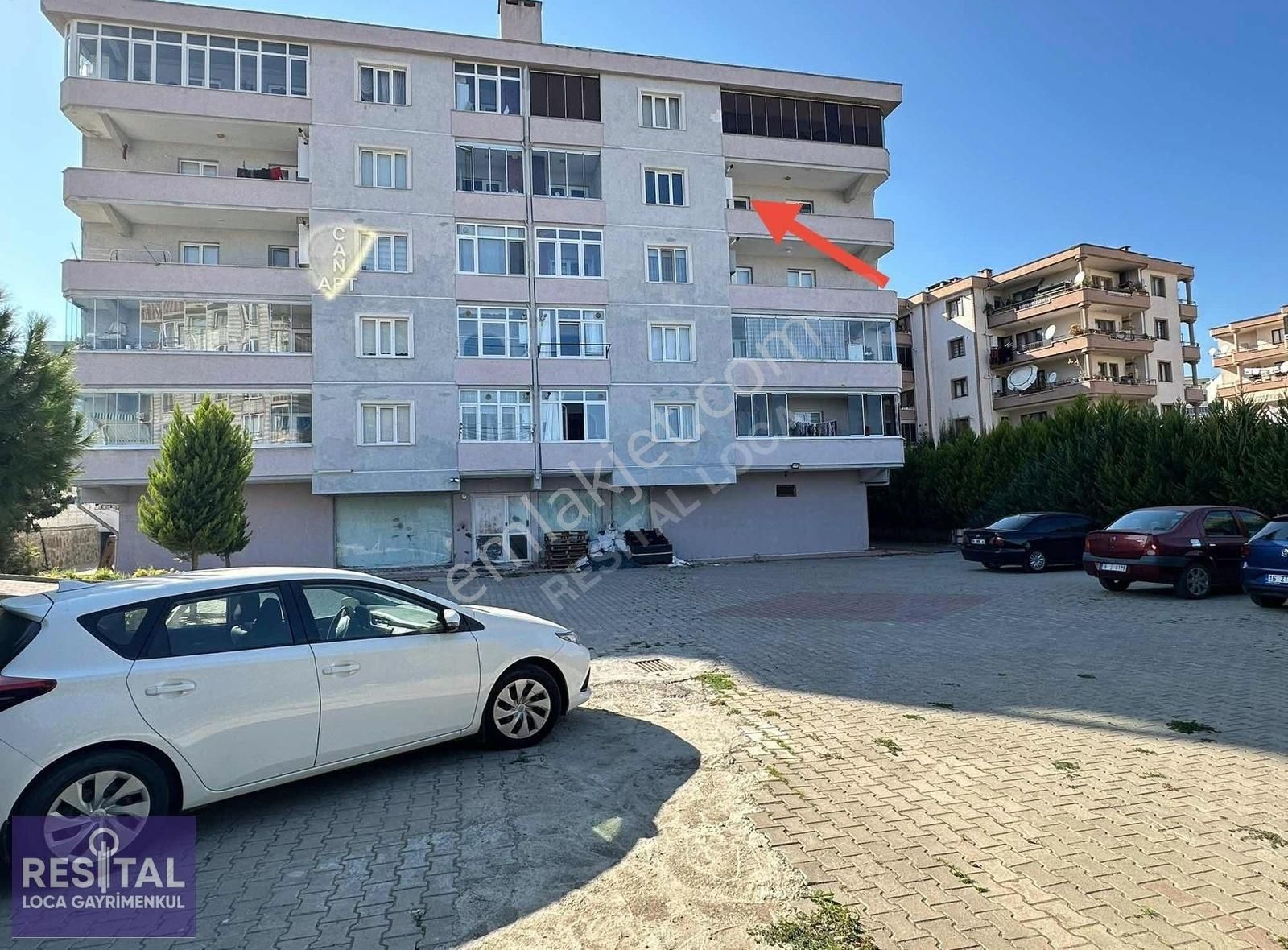 Mudanya Güzelyalı Siteler Satılık Daire Mudanya Siteler Geniş 2+1 Satılık Daire