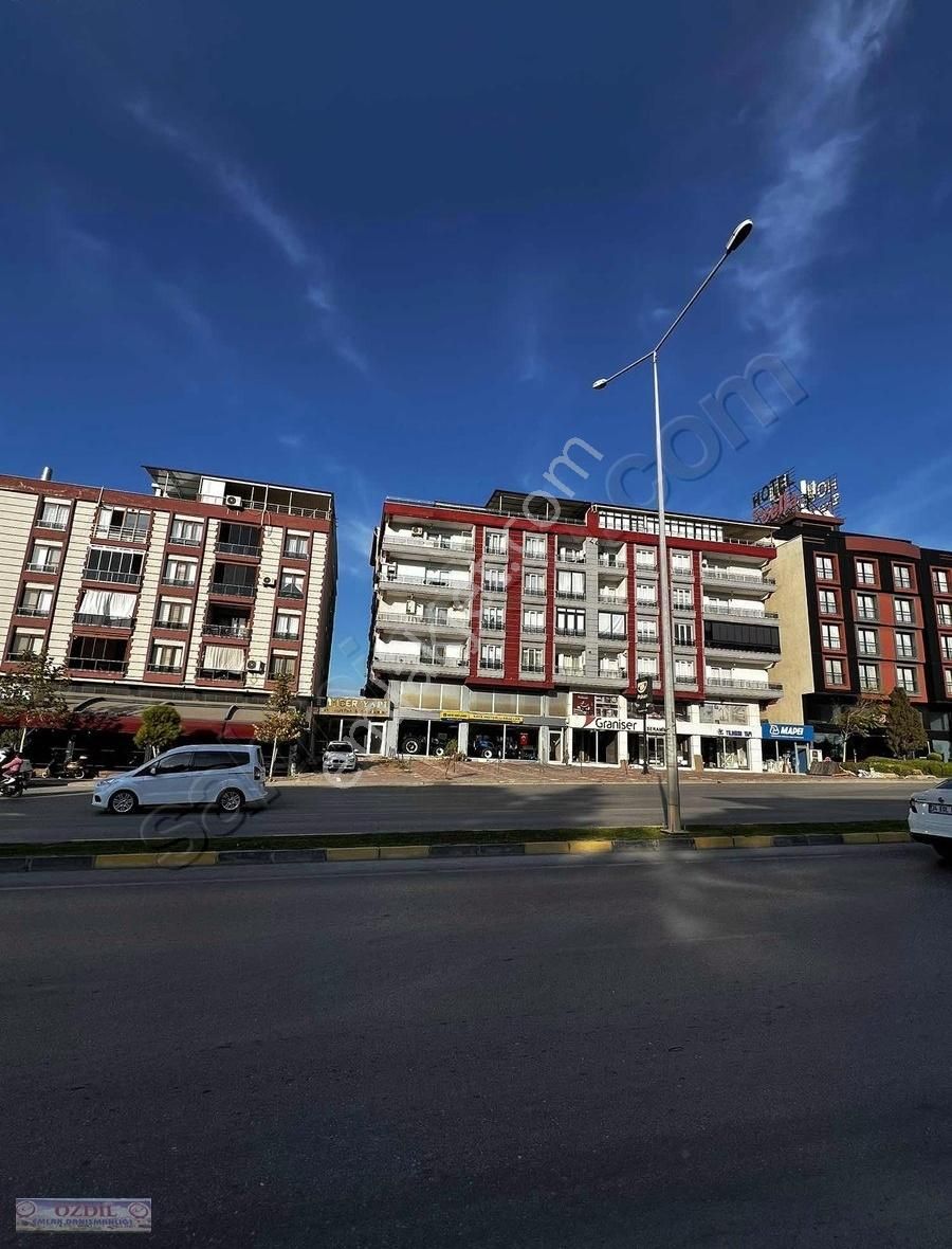 Soma Turgutalp Satılık Daire Otel Labella Civarı Dubleks Daire