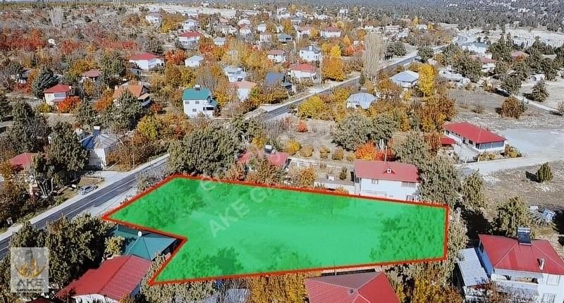 Erdemli Aydınlar Satılık Tarla Ake'den Erdemli Avgadı Merkez De 1537 M2 Satılık