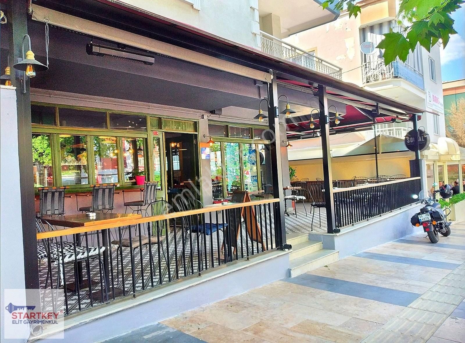 Yunusemre Uncubozköy Devren Kafe & Bar Manisa Startkey Elit'den İşlek Cadde Üzerınde Devren Cafe