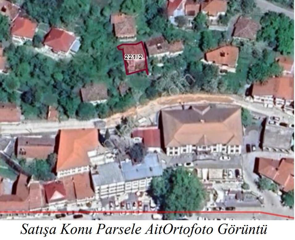 Tokat Niksar Merkez De Bina Tapu Sahibi Perta Emlak Ümit Tahmaz - Görsel 19