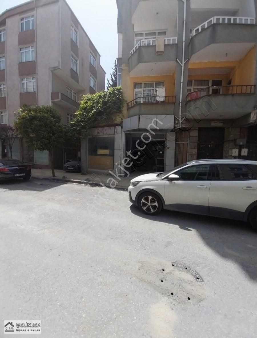 Bağcılar Güneşli Satılık Dükkan & Mağaza Güneşli Mah Üsküp Caddesine 3.bina 160 M2 72 M2 Hissesi Var