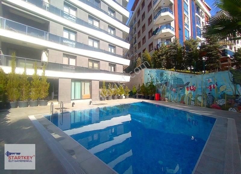 Yunusemre Uncubozköy Kiralık Daire Manisa Startkey Elit'den Kiralık Full Eşyalı Lüks Geniş Daire