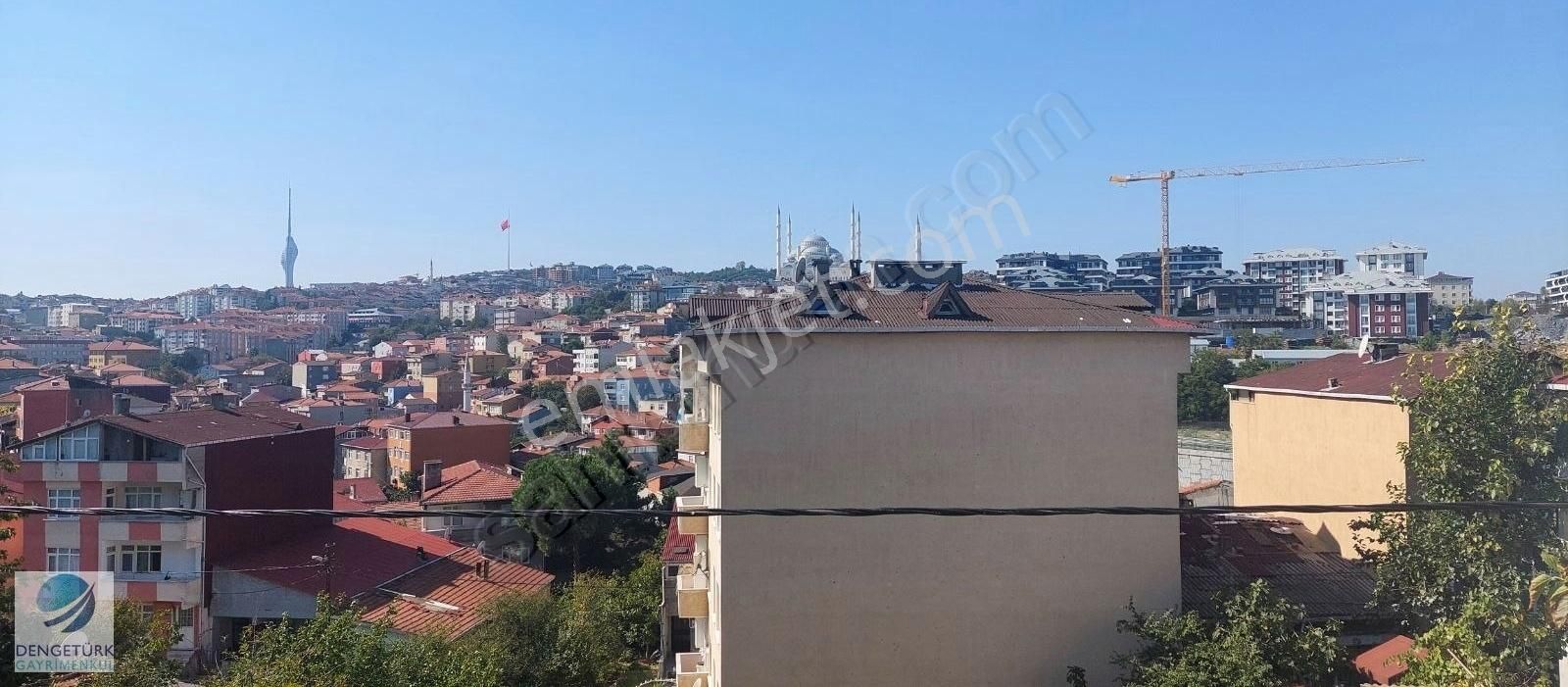 Üsküdar Yavuztürk Kiralık Daire Yavuztürk Mahllesinde Önü Acık Kiralık Daire