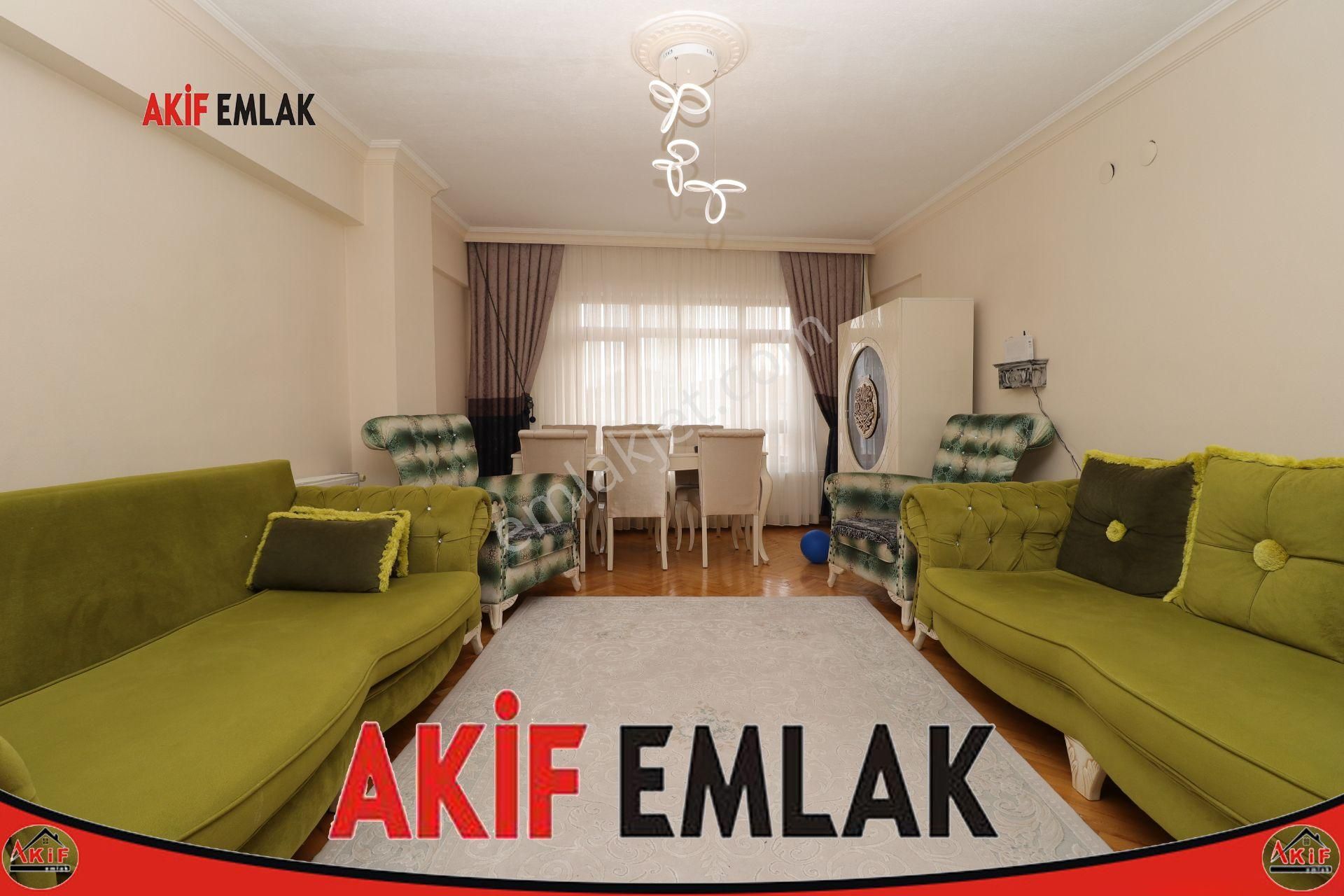 Etimesgut Topçu Satılık Daire Acill Akif'ten Elvankentte Caddeye/trene Yakın Katta 3+1 Daire