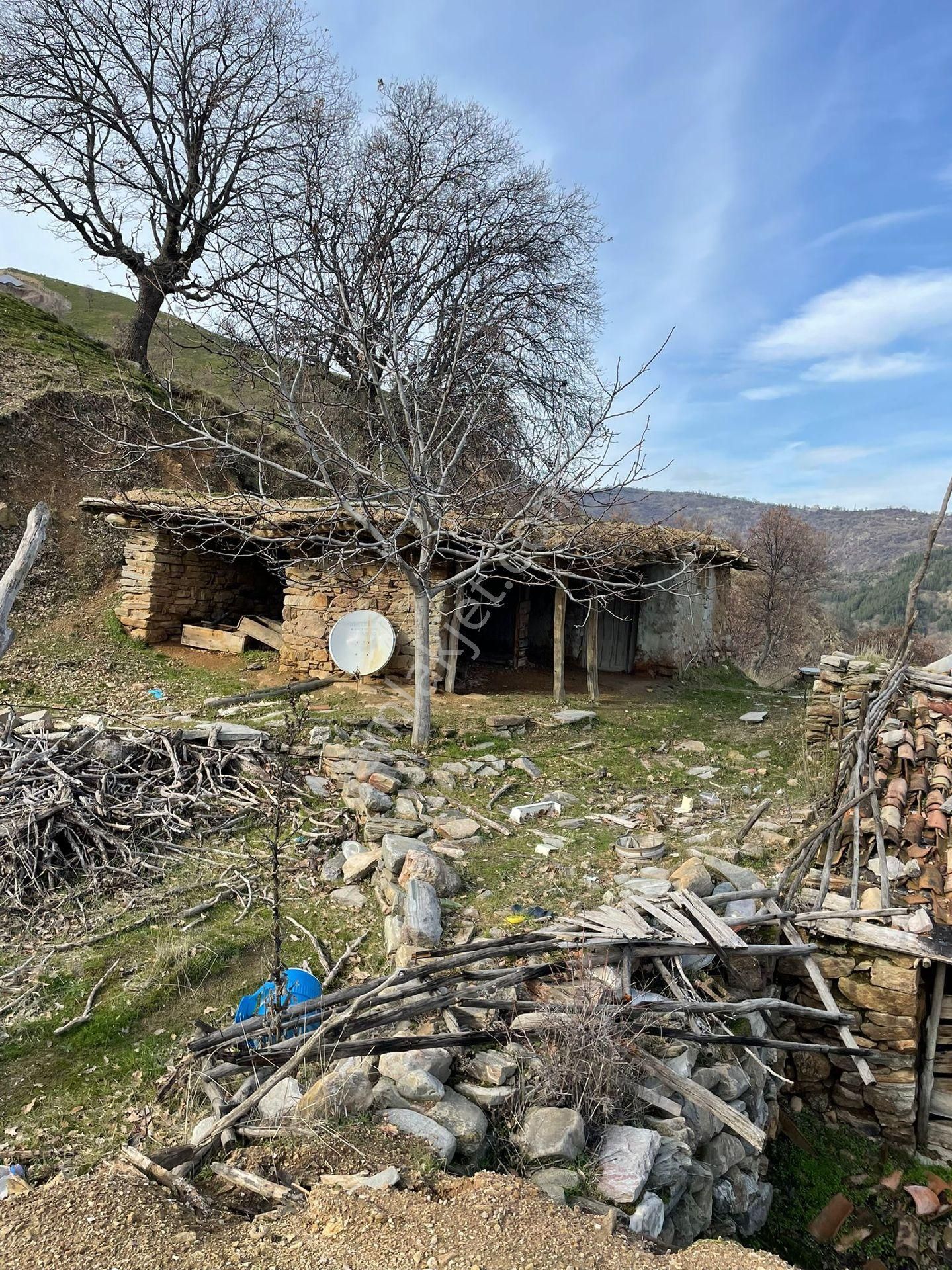 Buharkent Nurdağı Satılık Tarla - Görsel 2