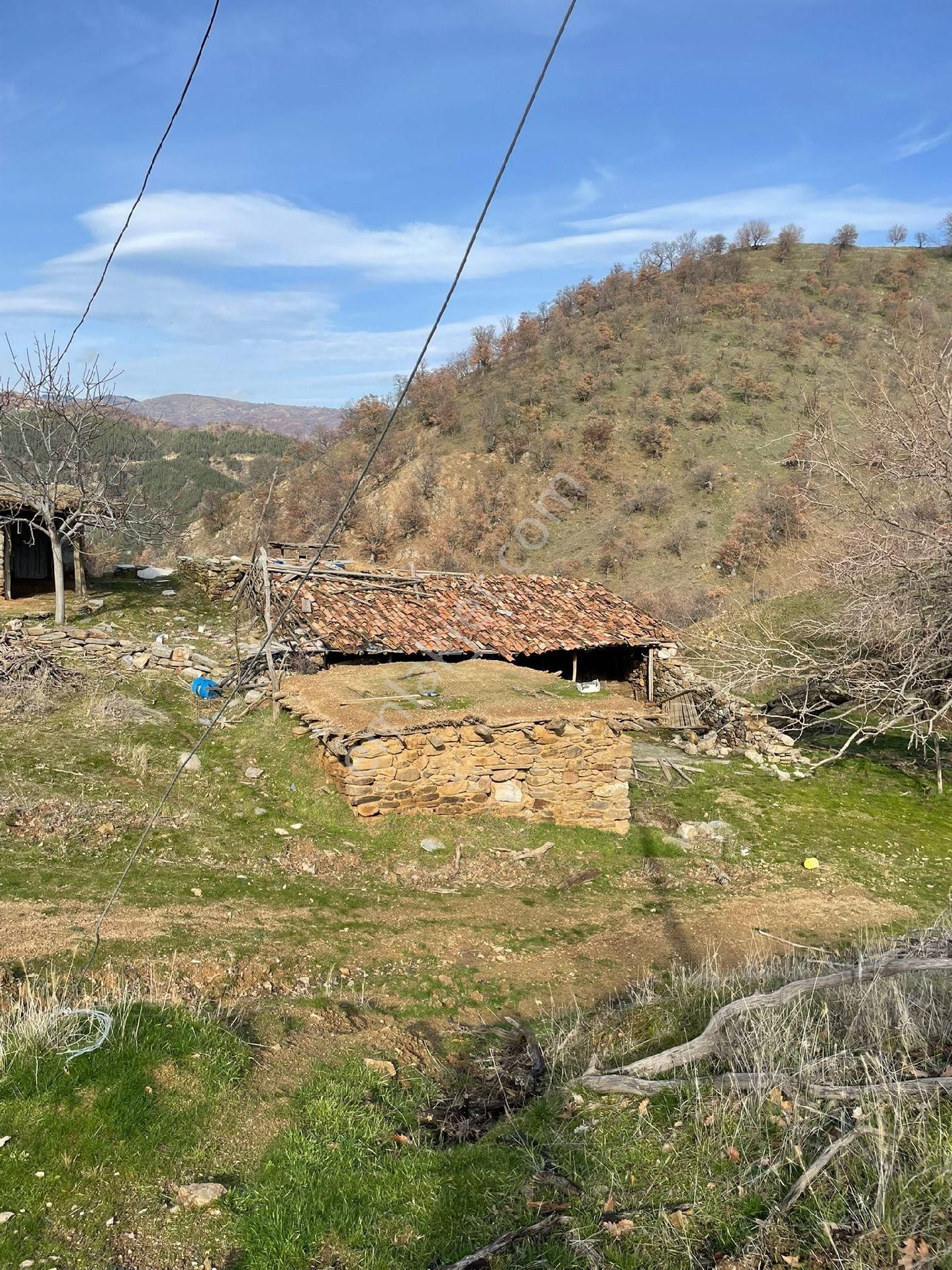 Buharkent Nurdağı Satılık Tarla - Görsel 14