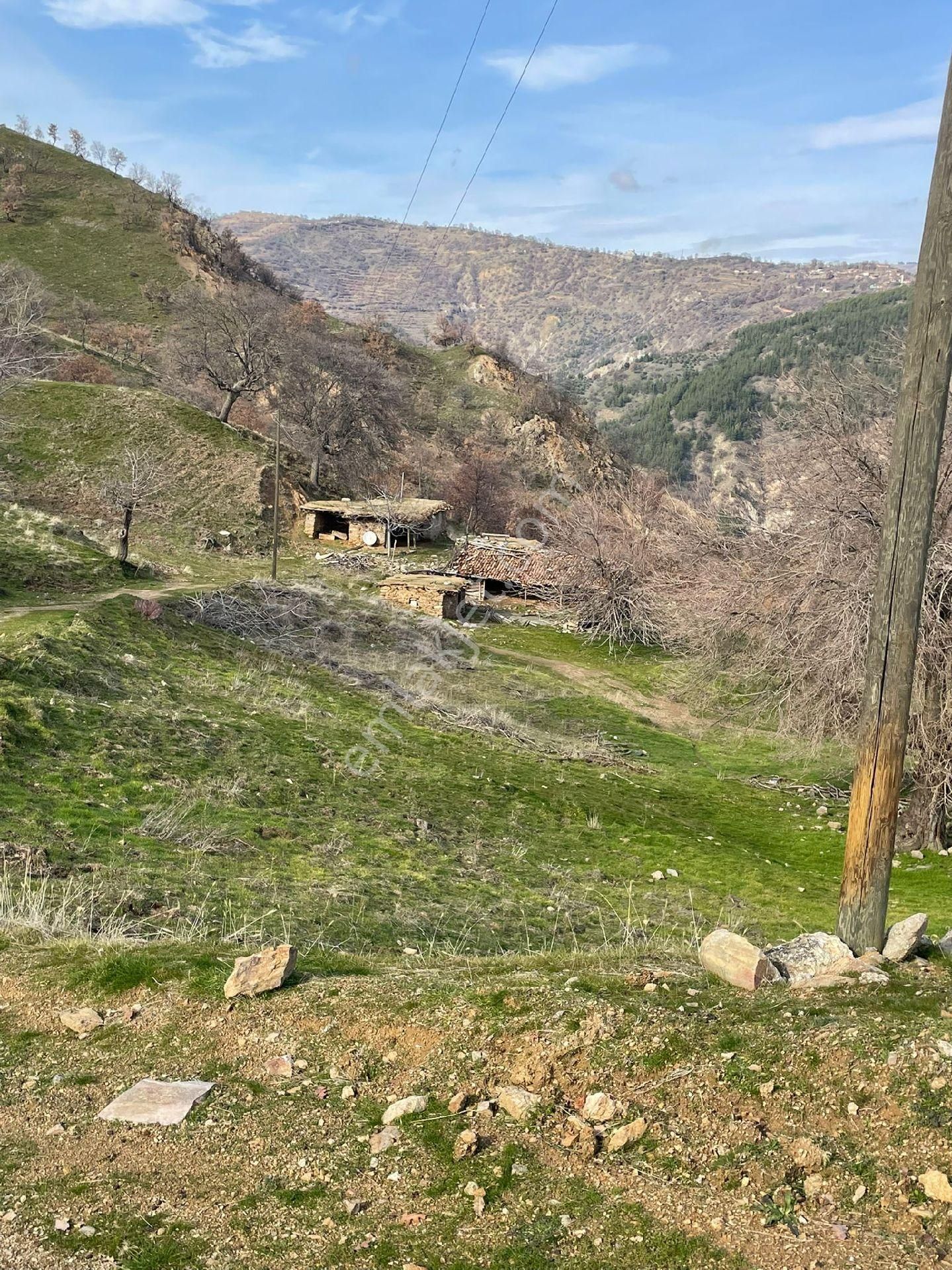 Buharkent Nurdağı Satılık Tarla - Görsel 7