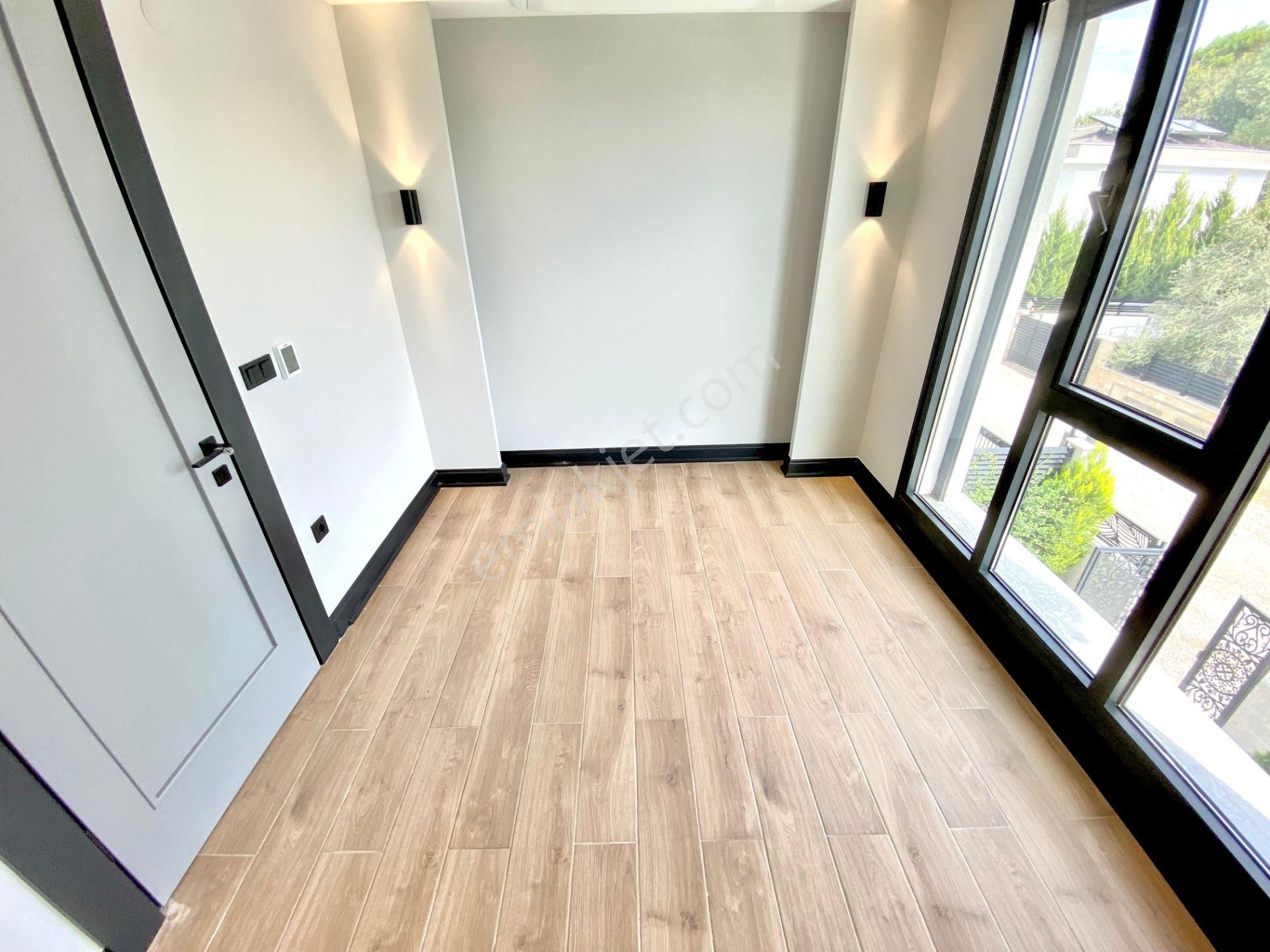 Cadde'den Sıradışı Güzellikte Tam Donanımlı Efsane 9+2 Lüx Villa - Görsel 33