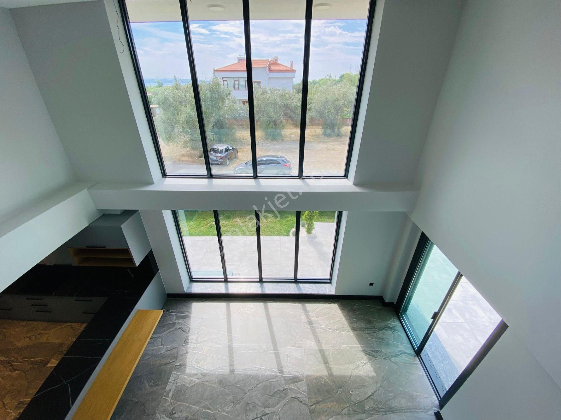 Cadde'den Sıradışı Güzellikte Tam Donanımlı Efsane 9+2 Lüx Villa - Görsel 26