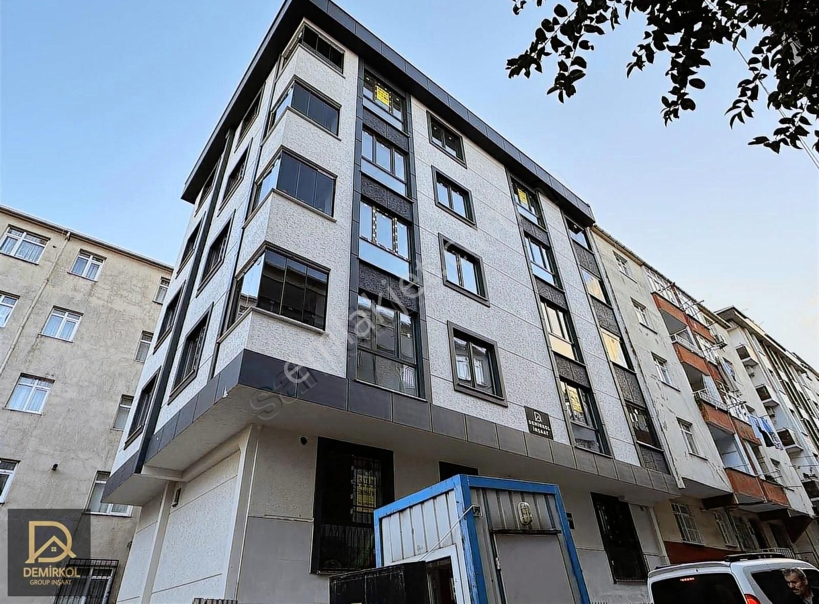 Bahçelievler Zafer Satılık Daire Demirkol İnşaattan Yenibosnada 3+2 125 M2 Satılık Dubleks Daire