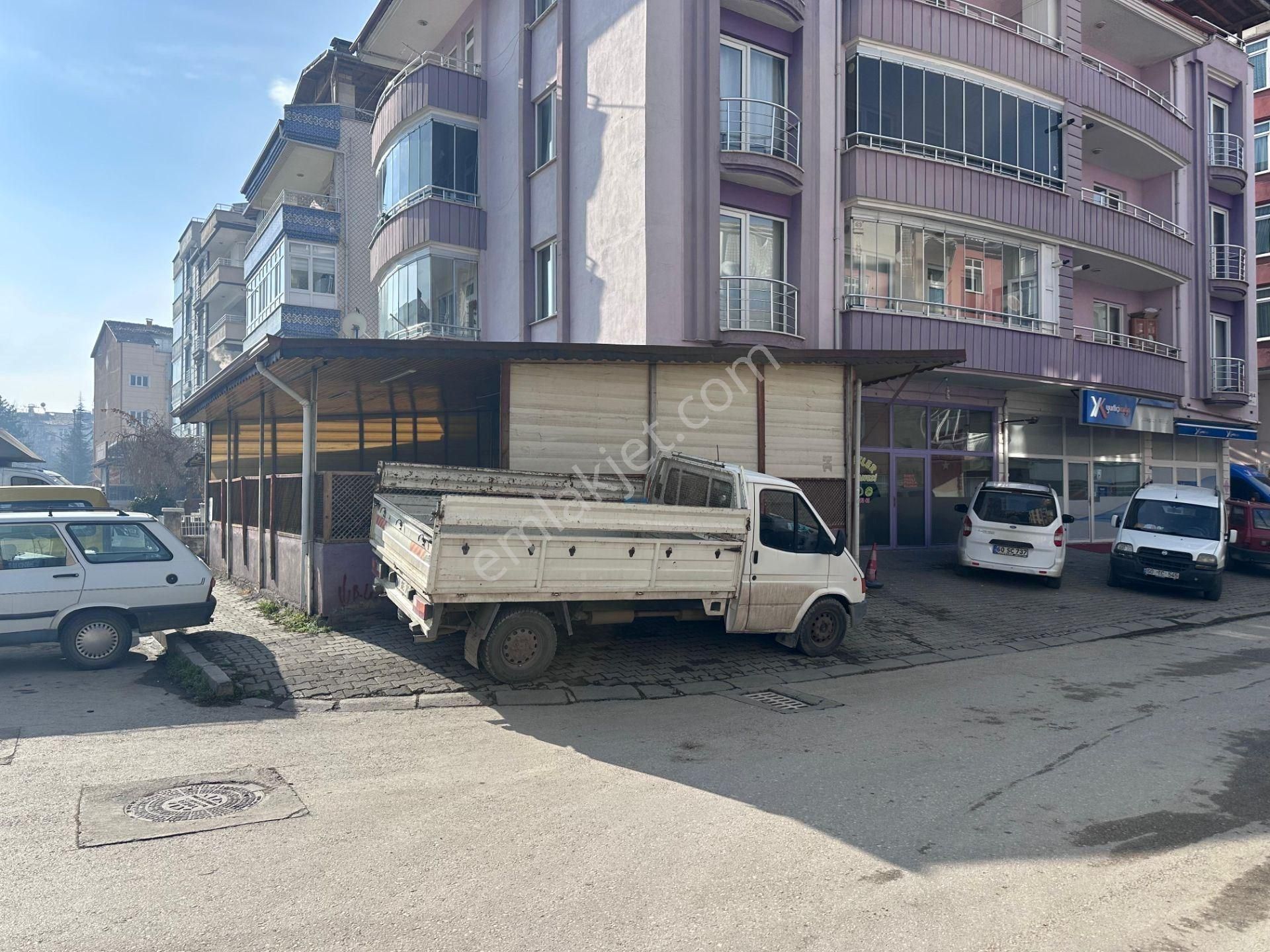 Tokat Merkez Gülbaharhatun Satılık Dükkan & Mağaza Vadi Emlak'tan Gülbaharhatun Mahallesinde Satılık Dükkan