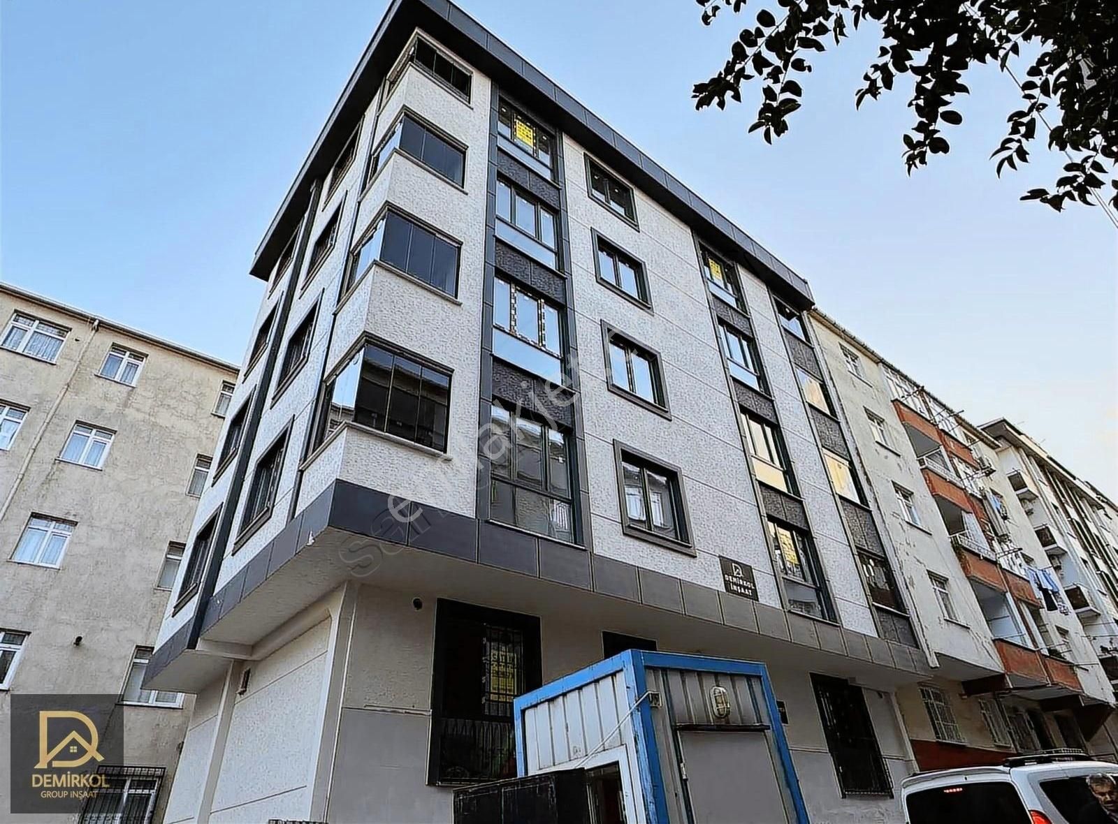 Bahçelievler Zafer Satılık Daire Demirkol İnşaattan Yenibosnada 3+2 130 M2 Satılık Dubleks Daire