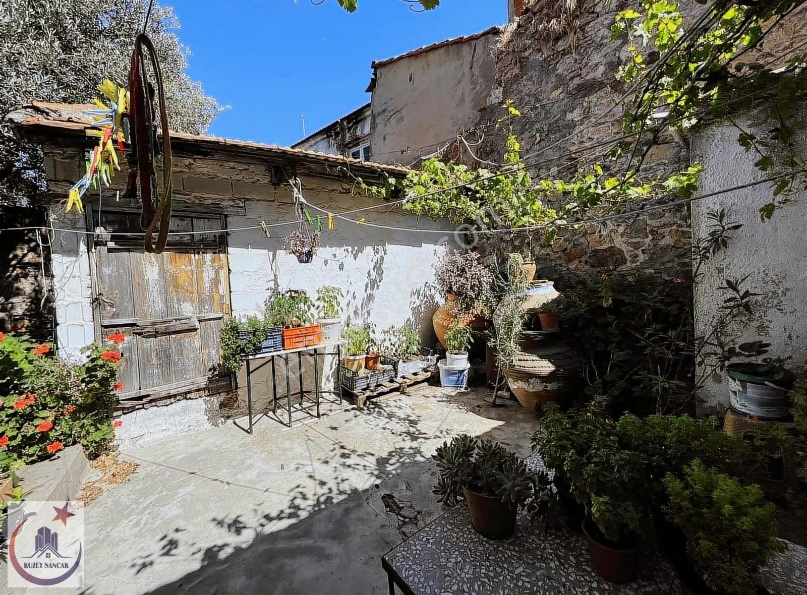 Kuzey Sancak'tan Satılık Taş Rum Evi - Görsel 27