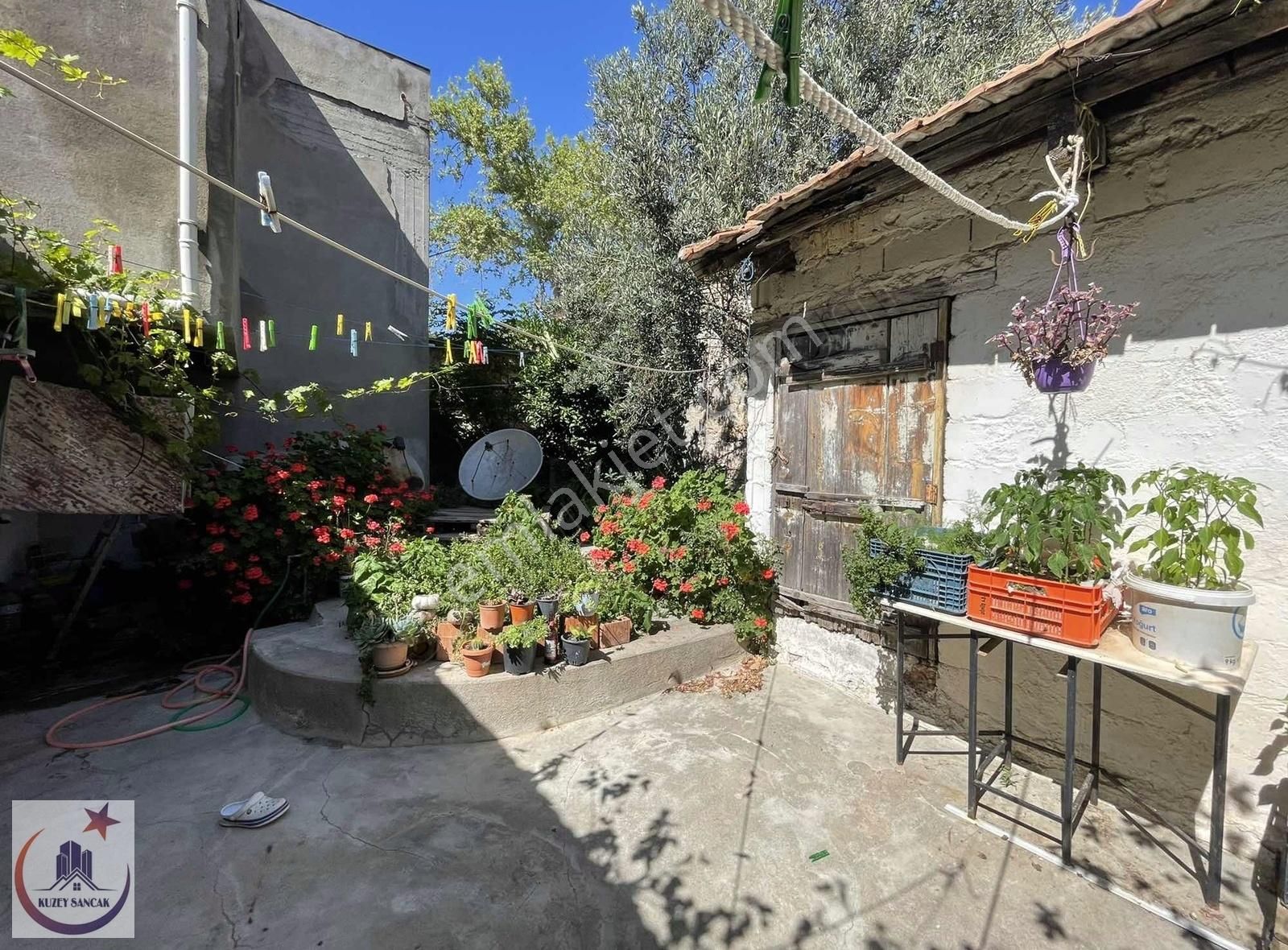 Kuzey Sancak'tan Satılık Taş Rum Evi - Görsel 19