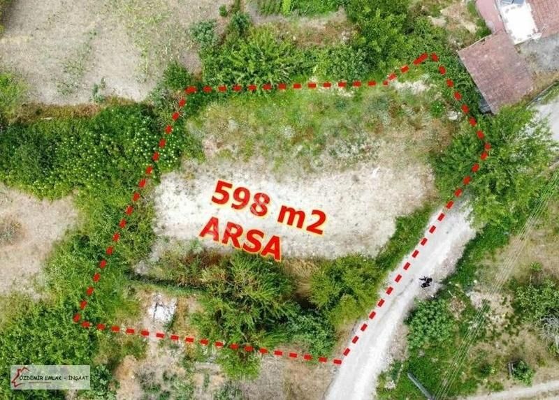 Karasu Darıçayırı Satılık Konut İmarlı Karasu' Da 600 M2 Panoramik Manzaralı Arsa !!