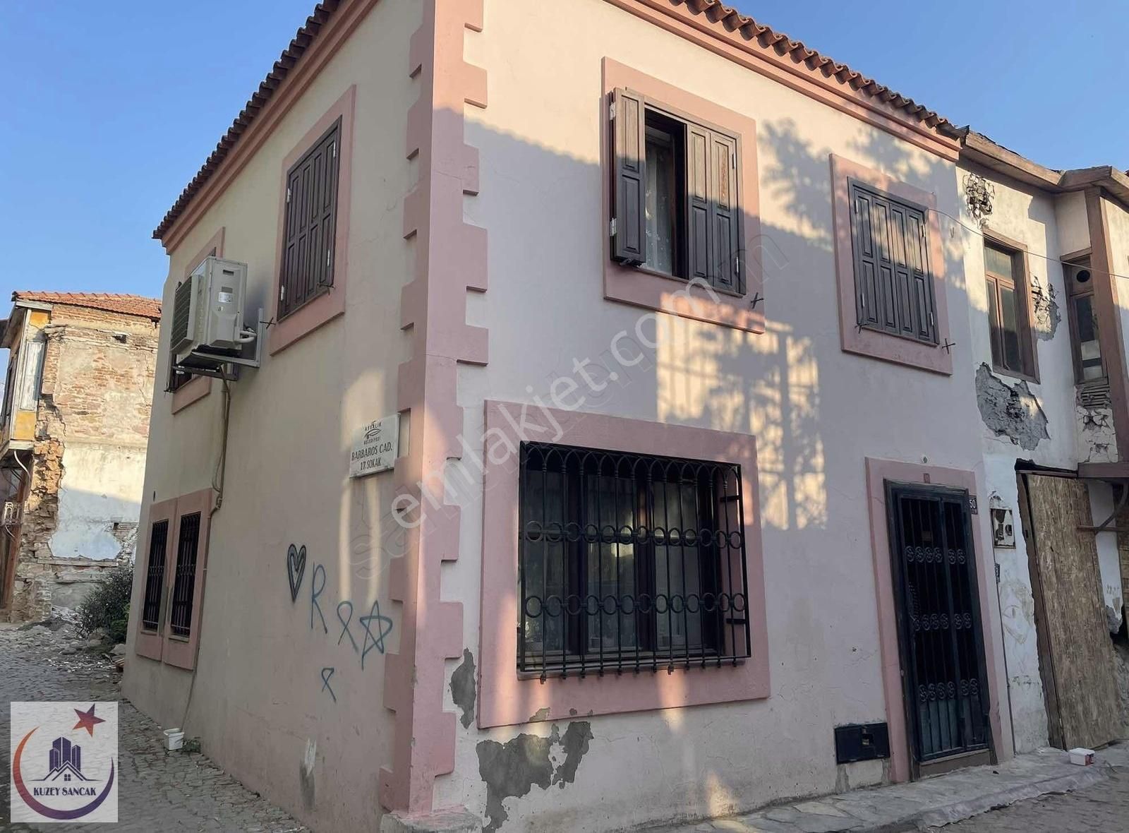 Kuzey Sancak Gayrimenkül 'den Satılık Rum Evi - Görsel 8