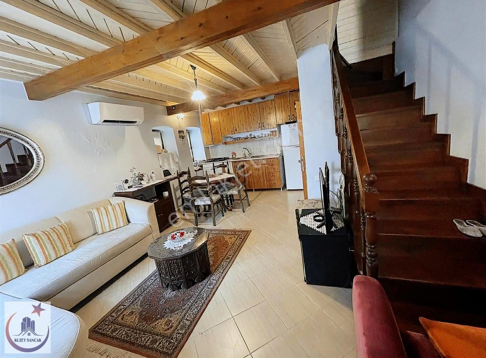 Kuzey Sancak Gayrimenkül 'den Satılık Rum Evi - Görsel 14