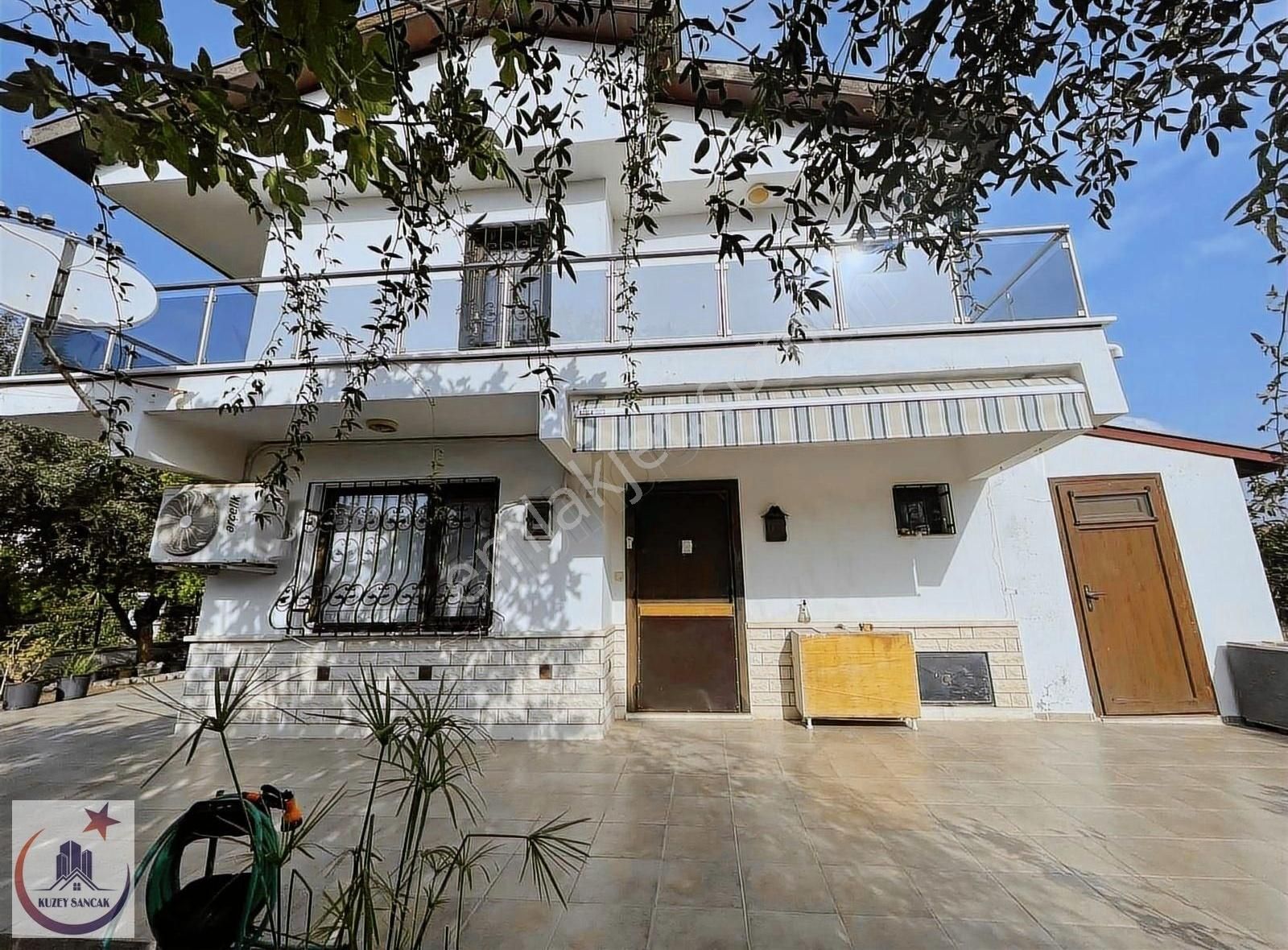 Ayvalık Mithatpaşa Satılık Villa Kuzey Sancak Tan Satılık Villa