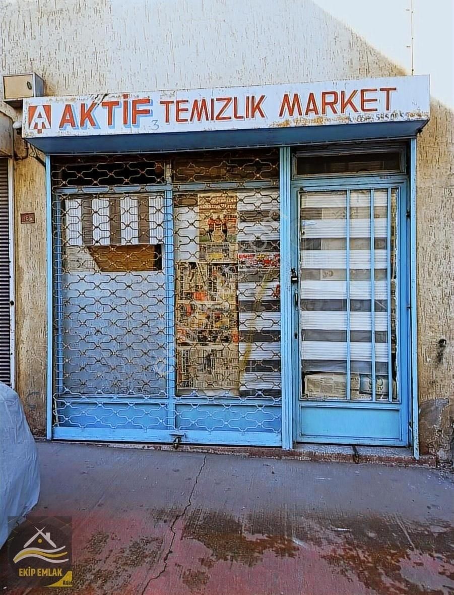 İlkadım Adalet Satılık Dükkan & Mağaza Ekipten Adalet Mahallesinde 18m2 Dükkan Kiracili Araç Takaslı