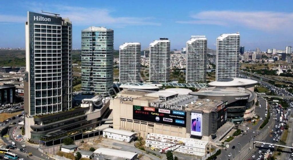 Başakşehir Ziya Gökalp Satılık Daire Mall Of İstanbul Da Taşınmaya Hazır 1+1 90m2 Full Mobilyalı Fırsat Daire