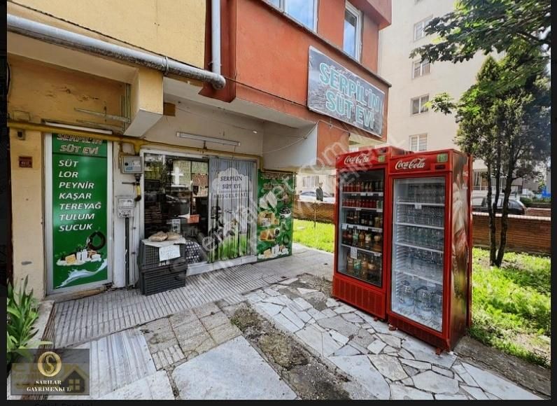 Odunpazarı Gökmeydan Satılık Dükkan & Mağaza Ulus Caddesi Üzeri 2 Ayrı Tapulu Satılık Boş Dükkan