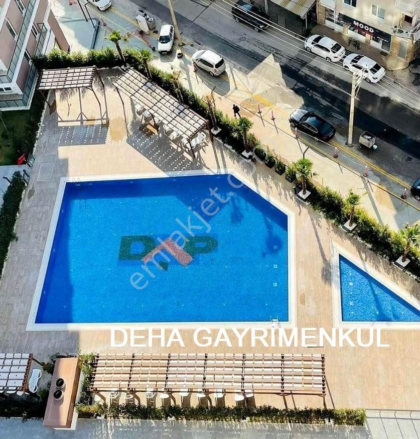 Bornova Barbaros Satılık Daire İzmir Bornova / Dap İzmir Kule 2+1 Satılık Daire