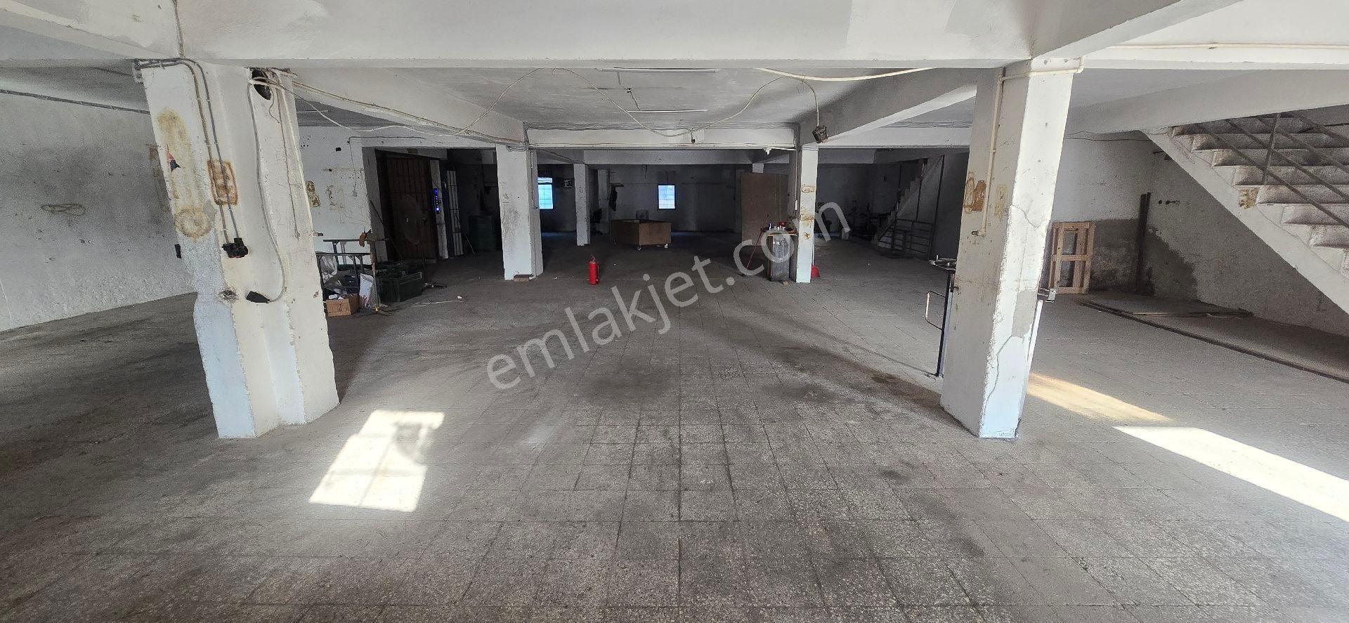 Buca Seyhan Kiralık Atölye Denge'den Buca Seyhan Mah_de Kiralık 1200 M2 İmalathane-atölye