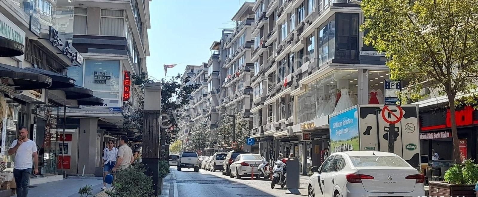 Aytaş Emlak Tan İlkadım Zafer Mzhallesi Çiftlik Caddesinde Satılk Dükkan