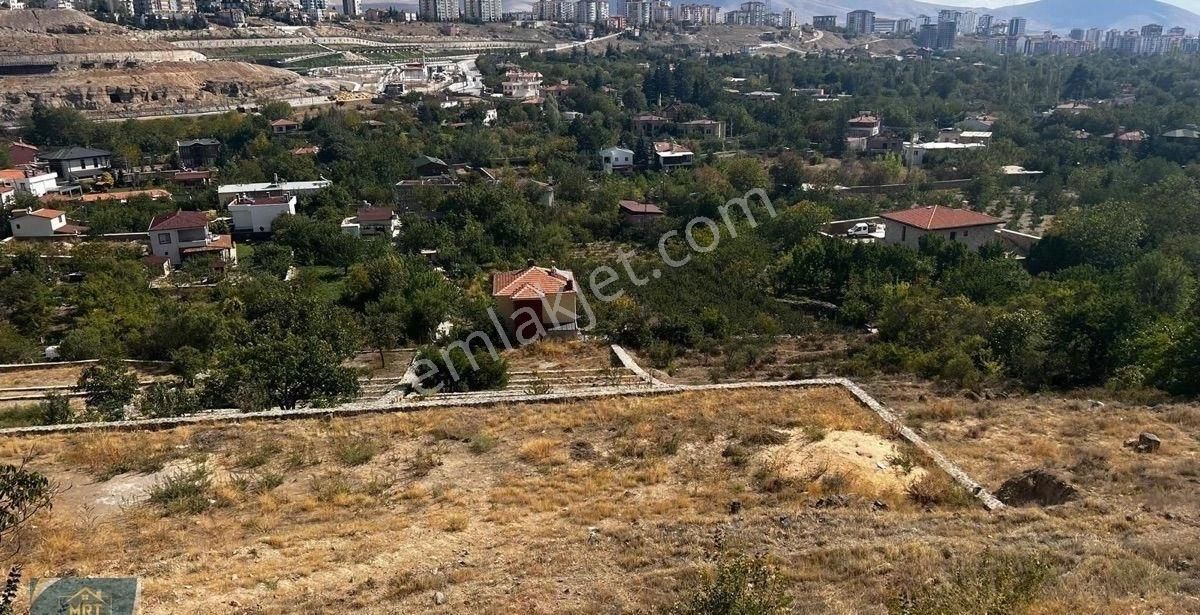 Niğde Niğde Merkez Satılık Sit Alanı Niğde Kayardı Bağlarında Villa Yapımına Uygun Arsa