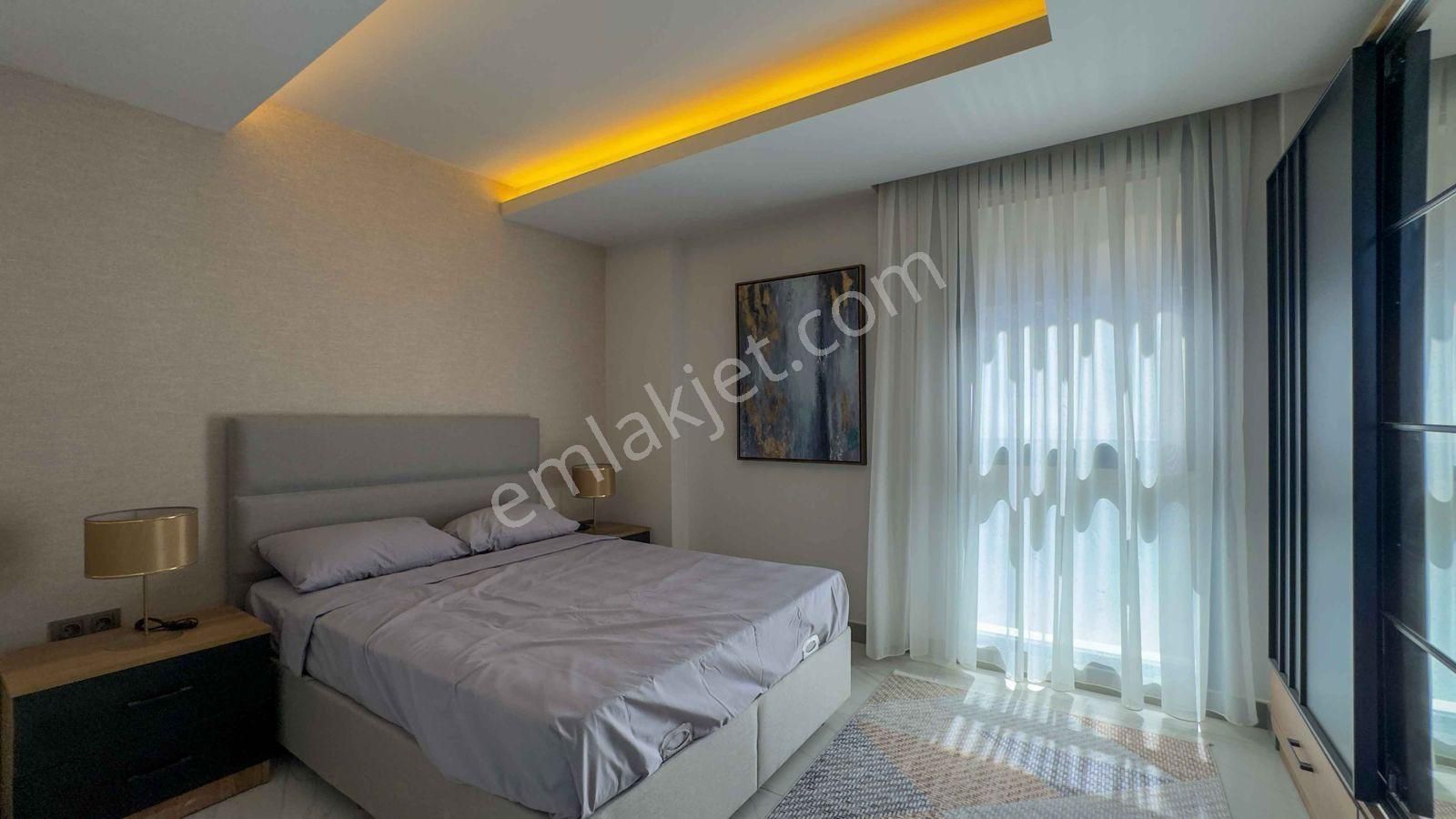 Kuşadası Kadınlar Denizin'de Ultra Lüks 4+1 Satılık Villa - Görsel 17