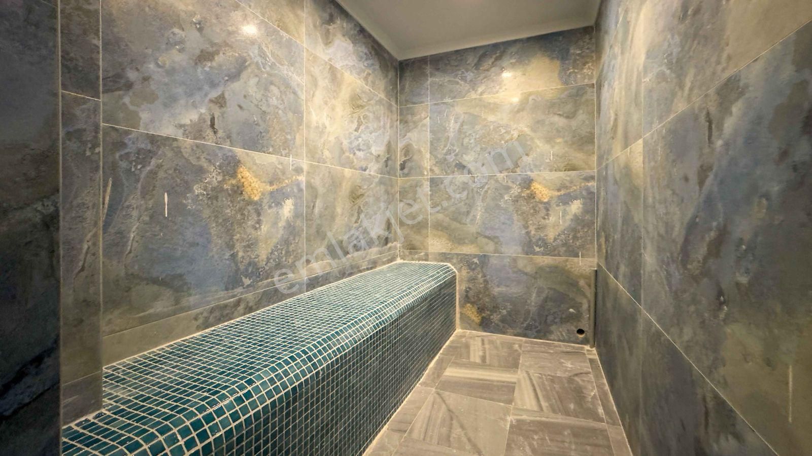 Kuşadası Kadınlar Denizin'de Ultra Lüks 4+1 Satılık Villa - Görsel 28