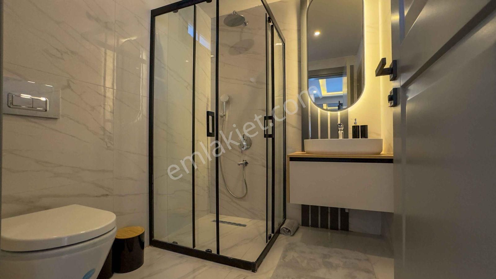 Kuşadası Kadınlar Denizin'de Ultra Lüks 4+1 Satılık Villa - Görsel 29