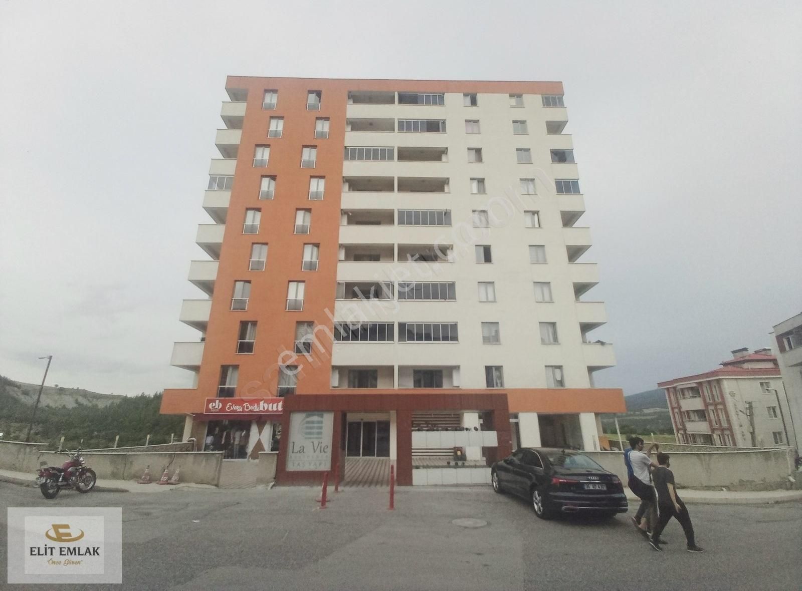 Karabük Merkez 100. Yıl Satılık Residence Karabük 100.yil Da 1+1 Satılık Residance