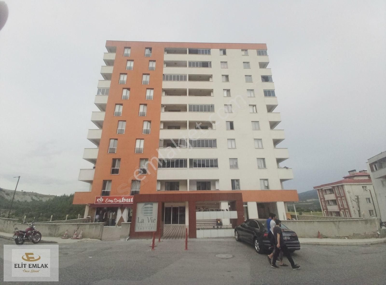 Karabük Merkez 100. Yıl Satılık Residence Karabük 100.yıl'da 2+1 Satılık Residance