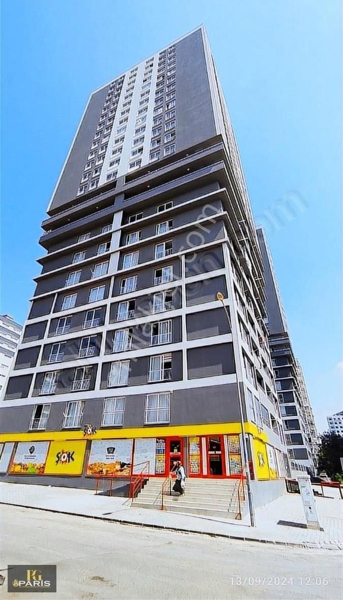 Çukurova Yurt Satılık Daire Paris'den Hayalpark Civarı Sıfır 4+1 Satılık Daire