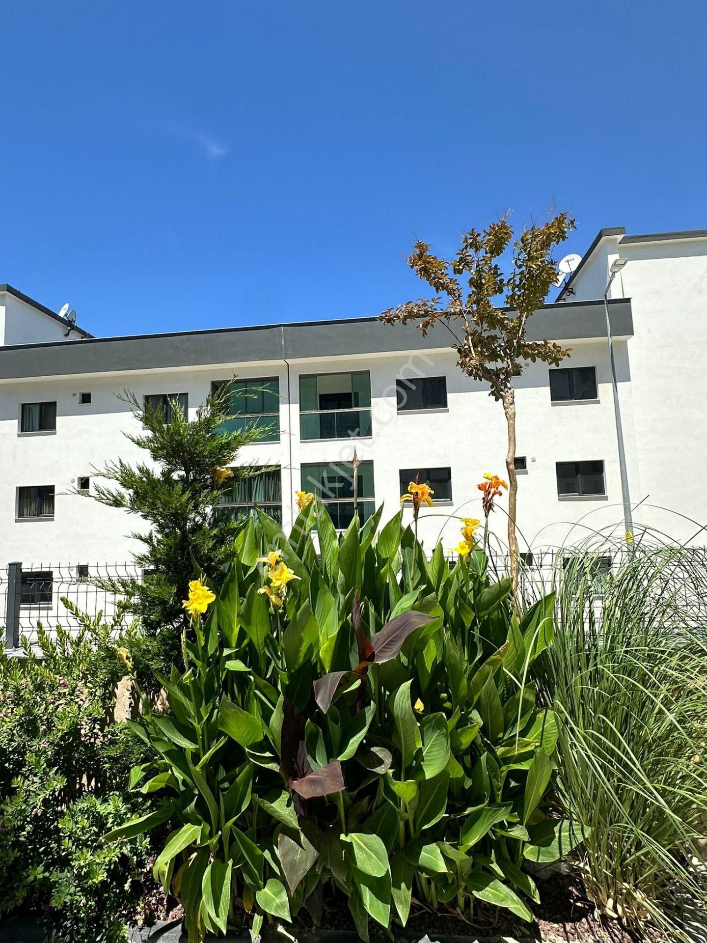 Kuşadası Değirmendere Mahallesin'de Lüks Sıfır Daireler - Görsel 27