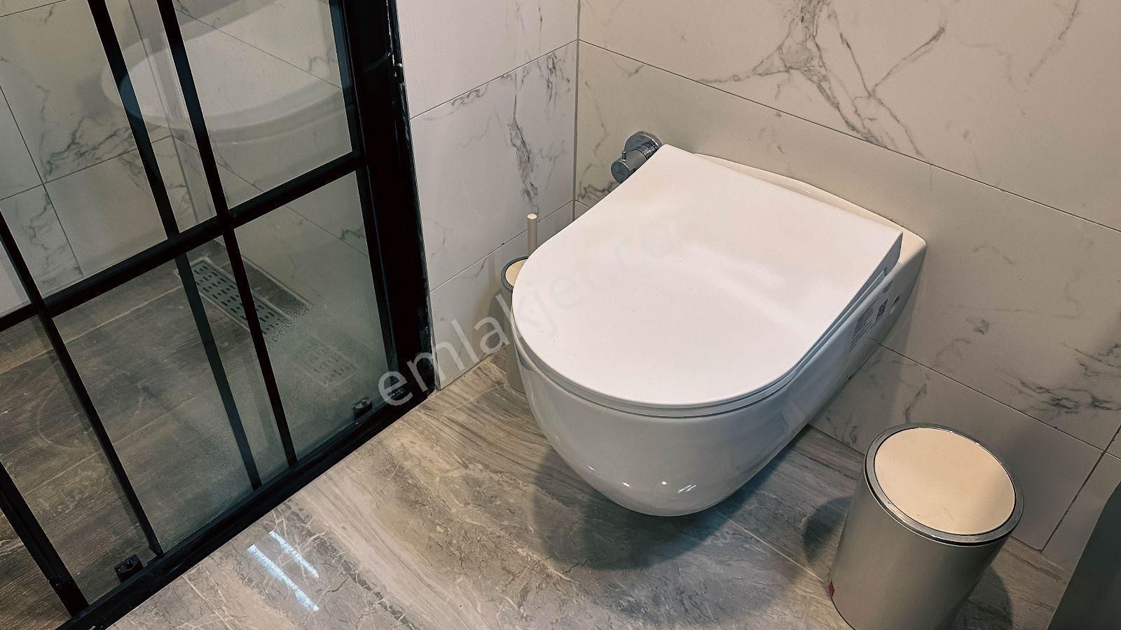 Kuşadası Değirmendere Mahallesin'de Lüks Sıfır Daireler - Görsel 11