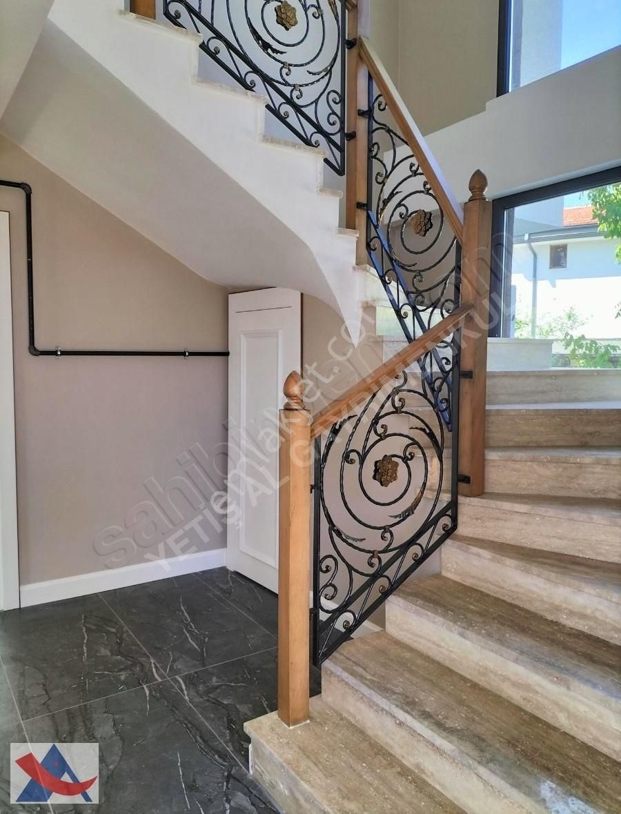 Yetiş Al Dan Kumbabada Havuzlu 225m2 5+1 Satılık Lüx Sıfır Villa - Görsel 2