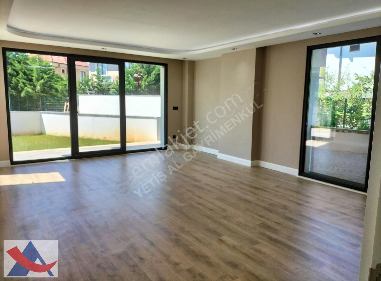 Yetiş Al Dan Kumbabada Havuzlu 225m2 5+1 Satılık Lüx Sıfır Villa - Görsel 16