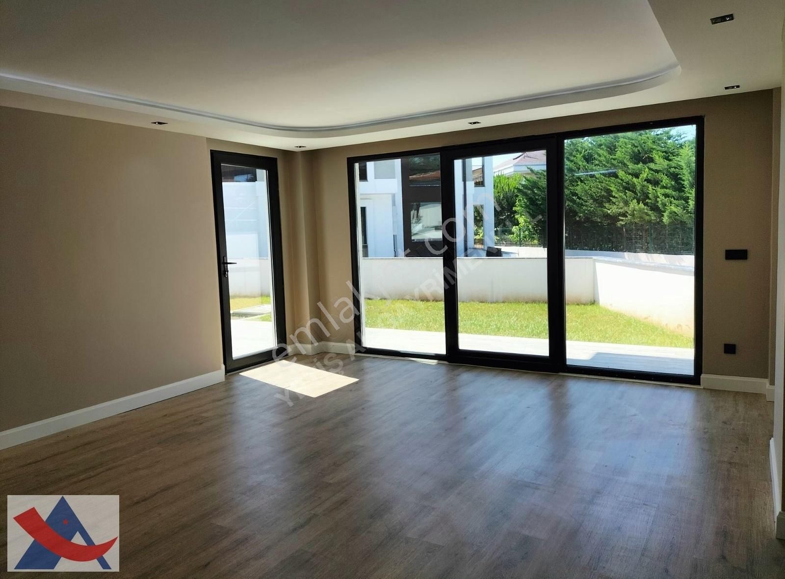 Yetiş Al Dan Kumbabada Havuzlu 225m2 5+1 Satılık Lüx Sıfır Villa - Görsel 32