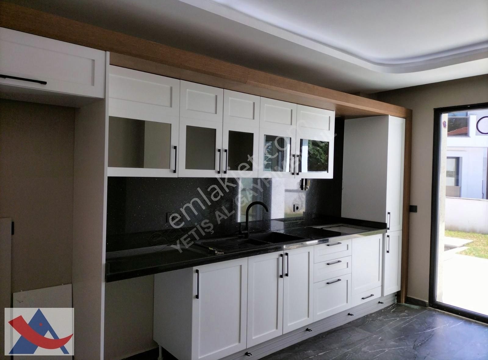 Yetiş Al Dan Kumbabada Havuzlu 225m2 5+1 Satılık Lüx Sıfır Villa - Görsel 33