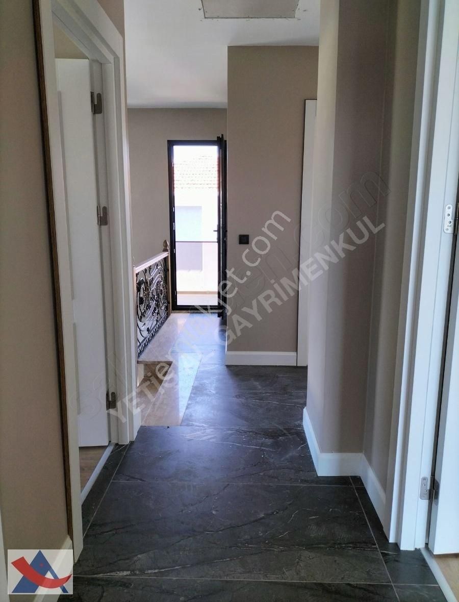 Yetiş Al Dan Kumbabada Havuzlu 225m2 5+1 Satılık Lüx Sıfır Villa - Görsel 4