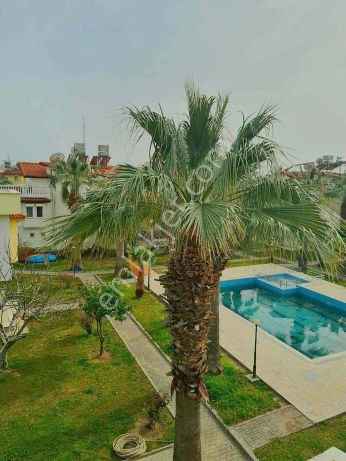 Manavgat Kızılot Satılık Villa Deniz Manzaralı Satılık Villa 4+1