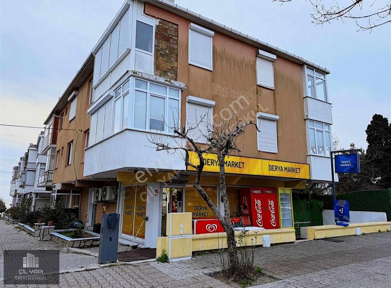 Büyükçekmece Kamiloba Kiralık Daire Kamiloba Derya Sitesinde 2+1 Full Eşyalı Daire