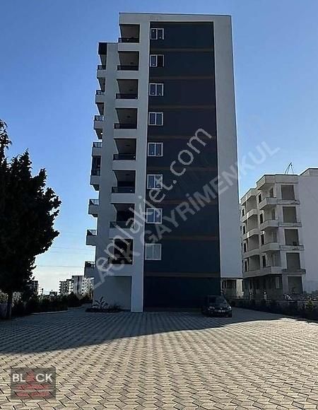 Erdemli Ayaş Kiralık Daire Black'ten Ayaş'ta 1+1 Havuzlu Daire