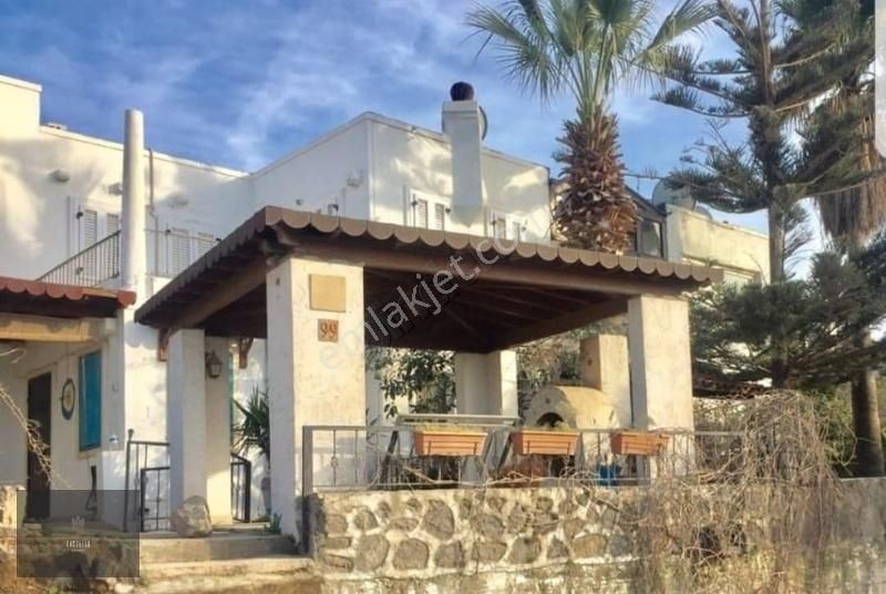 Nef Yalıkavak'a Komşu Plajlı Sitede Satılık 2+1 Daire - Görsel 27