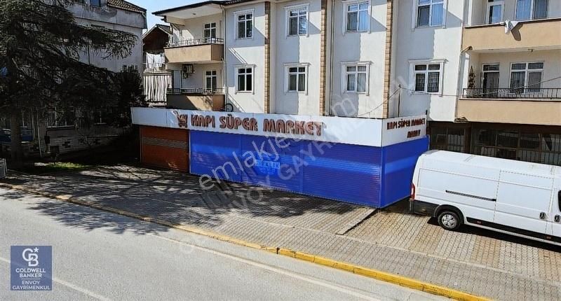 Gölcük Çiftlik Kiralık Dükkan & Mağaza Cb Envoy'dan Devlet Hastanesi Yakını 300m2 İş Yeri